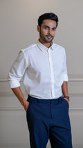 The Classic Shirt – White