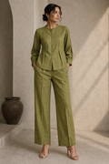 Palm Green Cord Set